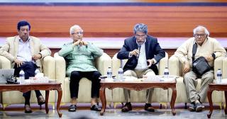 Consensus Commission begins 2nd phase talks with political parties