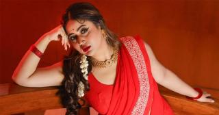 যাত্রাপালার নায়িকা হতে ৯ কেজি ওজন বাড়ালেন ভাবনা