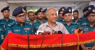 No mercy for corruption: Home Adviser