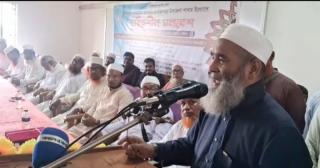 Justice first, then reforms, then elections: Jamaat Nayeb-e-Ameer