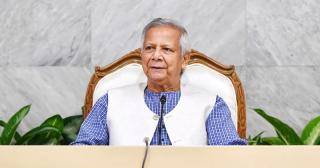 করিডোর দেওয়ার বিষয়টি সর্বৈব মিথ্যা: প্রধান উপদেষ্টা