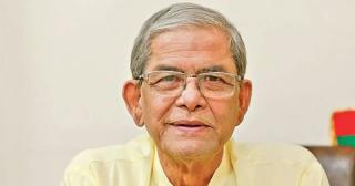 আমরা গণতান্ত্রিক অধিকার চাই, নির্বাচন চাই: মির্জা আলমগীর
