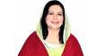 Tarique Rahman receives wife Zubaida at London airport