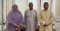 Army, Navy chiefs meet CA on Eid ul Azha
