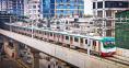 Metro service resumes with special advisory on meat transport