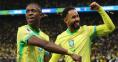 Brazil book World Cup berth, Uruguay on brink
