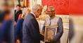 CA receives 'King Charles III Harmony Award'