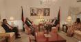 Brazil envoy meets Mirza Alamgir