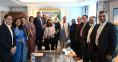UK parliamentarians meet Chief Adviser Yunus in London