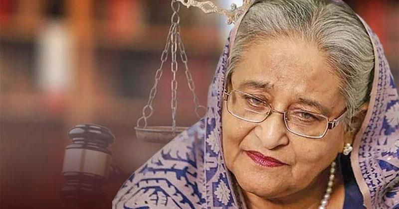 স্বৈরাচার হাসিনার বিরুদ্ধে মানবতাবিরোধী অপরাধের ৫ অভিযোগ