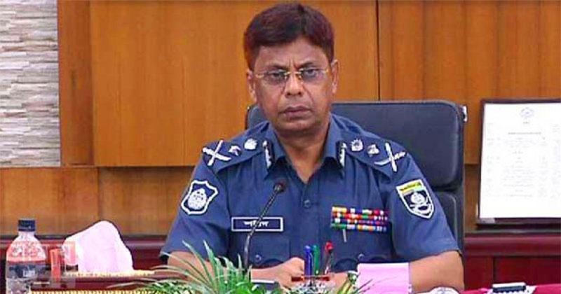 স্ত্রী-ছেলেসহ সাবেক আইজিপি শহীদুলের ২৩ ব্যাংক হিসাব অবরুদ্ধ