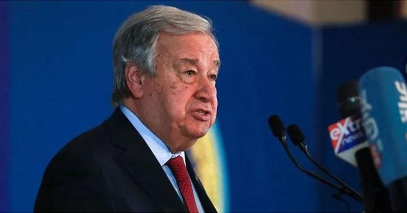 UN chief calls for probe into deaths near Gaza aid site