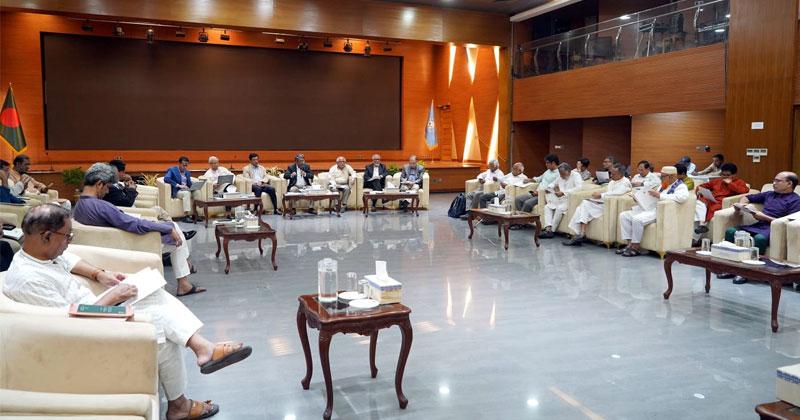 BNP wants only national election under 90-day caretaker govt: Salahuddin