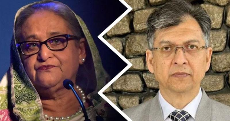 Salahuddin lodges complaint with ICT over enforced disappearance