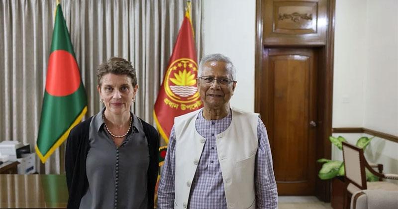CA seeks increased global support for Rohingyas