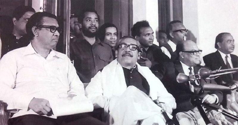 শেখ মুজিবসহ ৪ শতাধিক নেতার স্বীকৃতি বাতিল