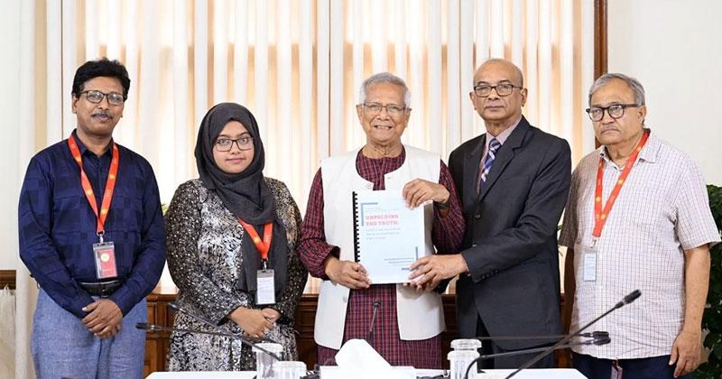 Commission on Enforced Disappearances submits 2nd interim report to CA