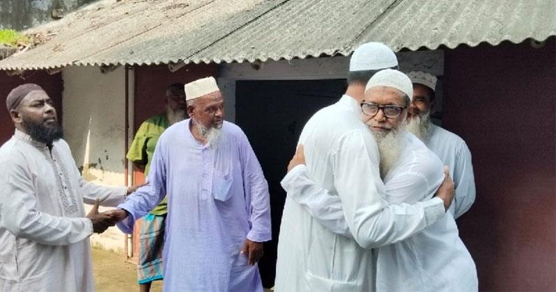 সাতক্ষীরার ২০ গ্রামে ঈদুল আজহা উদযাপিত