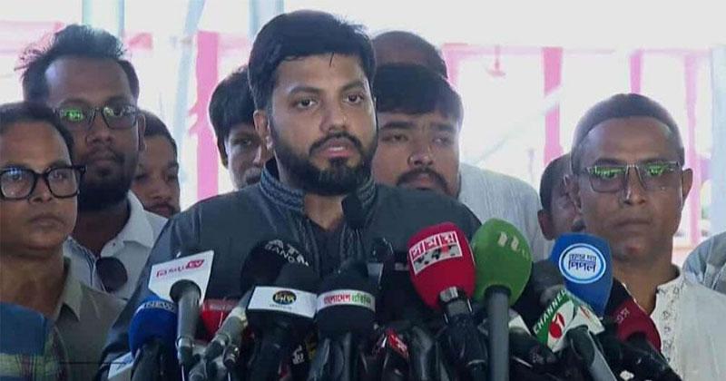 প্রয়োজনে বিপ্লবী নগর কাউন্সিল করে সিটি পরিচালনা করা হবে: ইশরাক