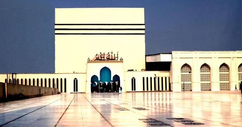 Five Eid jamaats to be held at Baitul Mukarram