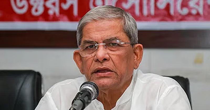 চিকিৎসা শেষে দেশে ফিরছেন মির্জা আলমগীর