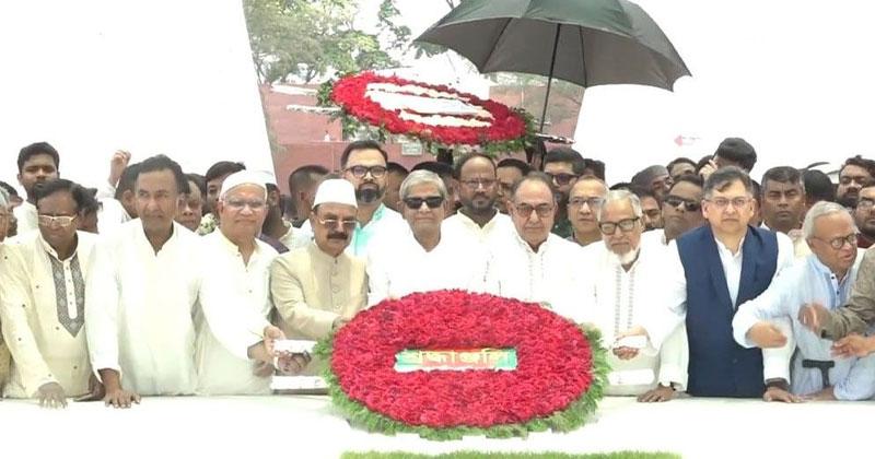 নির্বাচনের জন্য এপ্রিল উপযোগী নয়, ব্যাখ্যা দিলেন মির্জা আলমগীর