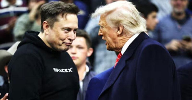 Trump warns Musk of ‘very serious consequences’ if he backs Democrats