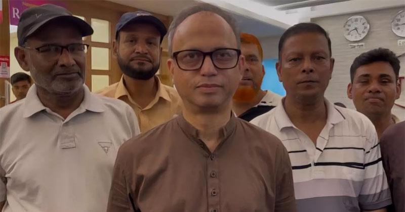 অর্থনীতির ঘুরে দাঁড়াতে নির্বাচিত সরকার প্রয়োজন: বিজিএমইএ সভাপতি