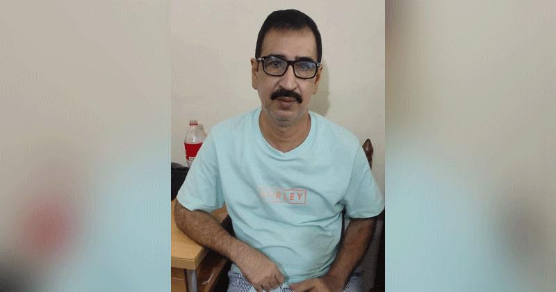 গোপালগঞ্জ জেলা আওয়ামী লীগের সম্পাদক বেনাপোলে আটক