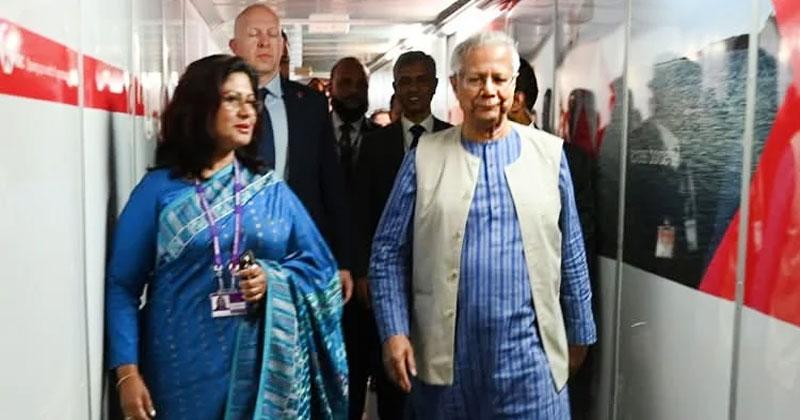 CA reaches London on four-day official tour