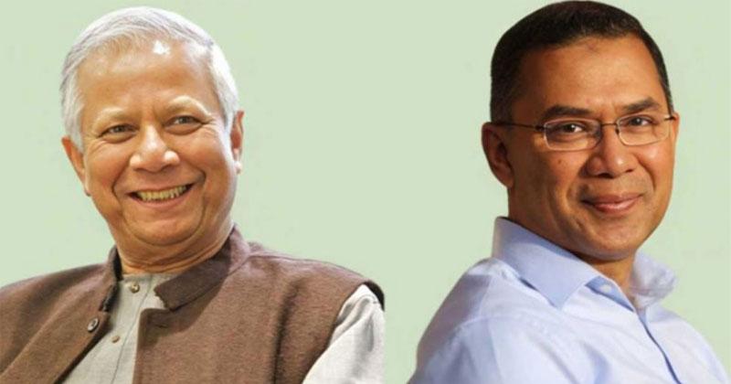 অধ্যাপক ইউনূসের সঙ্গে তারেক রহমানের বৈঠকে যেকোনো বিষয়েই আলোচনা হতে পারে: প্রেস সচিব