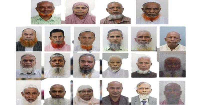 হজে গিয়ে ২২ বাংলাদেশির মৃত্যু