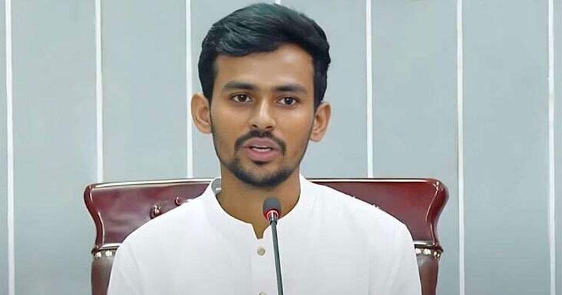 সম্মিলিত প্রচেষ্টায় আগামী দিনের ফুটবলের ভিত্তি তৈরি হচ্ছে : আসিফ মাহমুদ