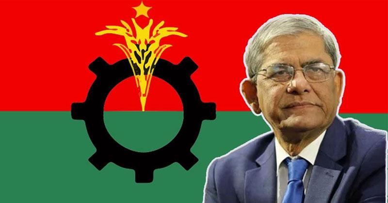 মির্জা আলমগীরের নেতৃত্বে চীন যাচ্ছে বিএনপির প্রতিনিধিদল