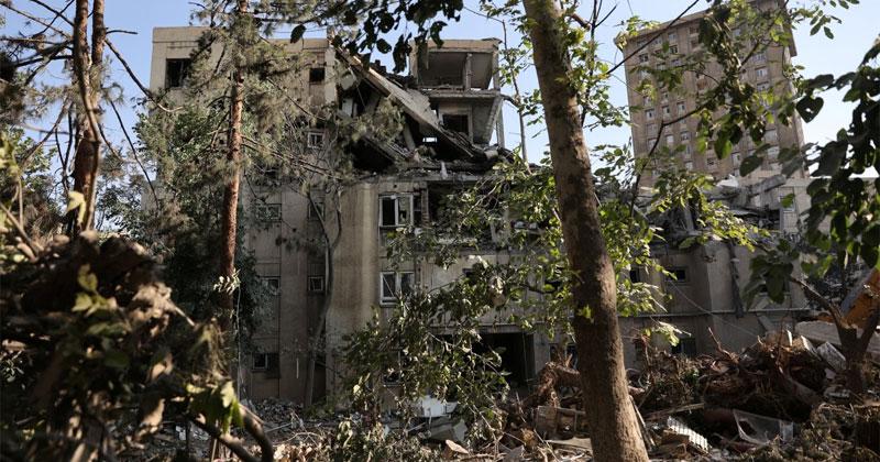 Israeli strike killed 60 civilians in Tehran, Iranian media says