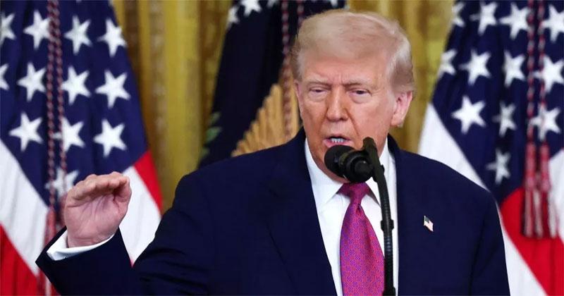 Trump warns ‘everyone’ to flee Tehran