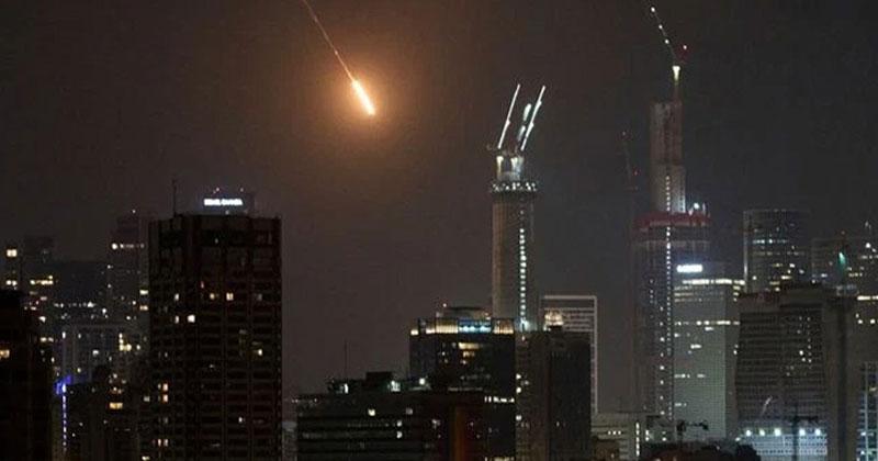 ইসরায়েলের মোসাদ ও সেনা দপ্তরে হামলা চালাল ইরান