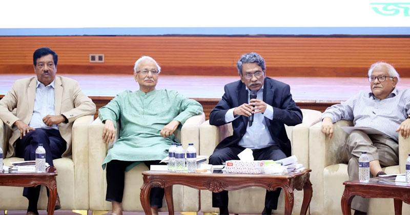 Second-round talk creates opportunity to know each other’s positions: Ali Riaz