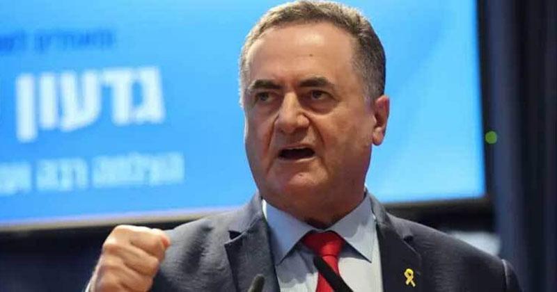 Israel Katz says eliminating Khamenei the war goal