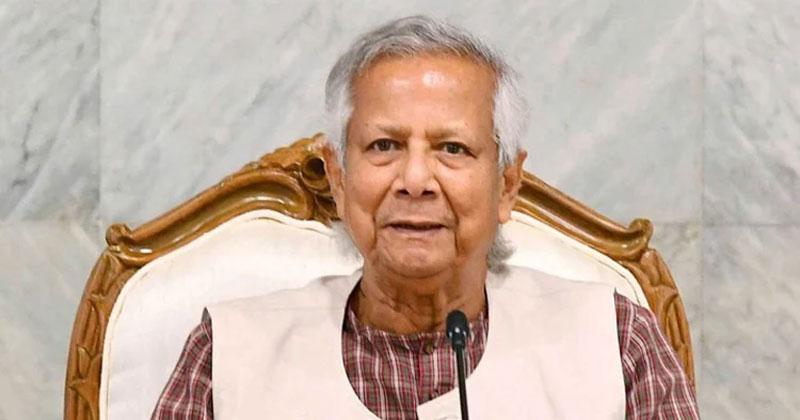 সমুদ্রসীমার পরিপূর্ণ হাইড্রোগ্রাফিক তথ্যভাণ্ডার গড়ে তুলতে হবে: প্রধান উপদেষ্টা