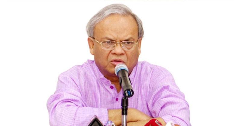 ধর্ম ও শহিদদের টেনে দু’একটি রাজনৈতিক দল প্রভাব বিস্তার করছে: রিজভী