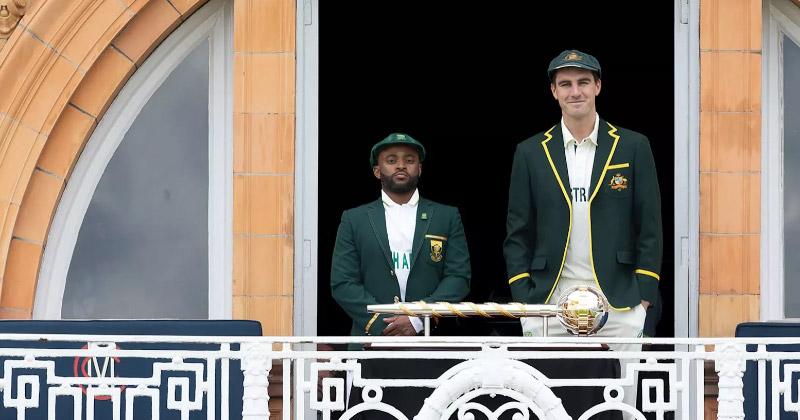 Australia, South Africa lock in XIs for WTC final at Lord’s