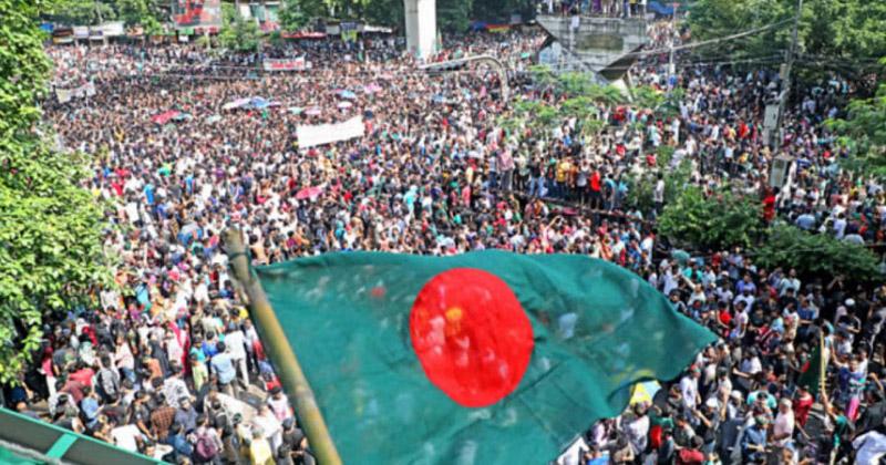 Govt allocates Tk 405.20cr for families of July uprising martyrs, injured