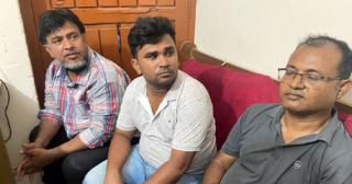 ম্যাজিস্ট্রেট, পুলিশ ও সাংবাদিক পরিচয়ে চাঁদাবাজি, হাতেনাতে ধরা পড়ল ৩ ‘ভুয়া’