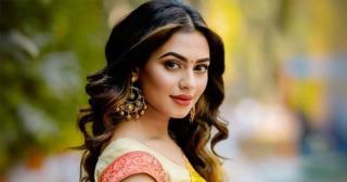 Actress Nusrat Faria lands in jail