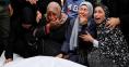 Rescuers say 9 children of Gaza doctor couple killed in Israeli strike