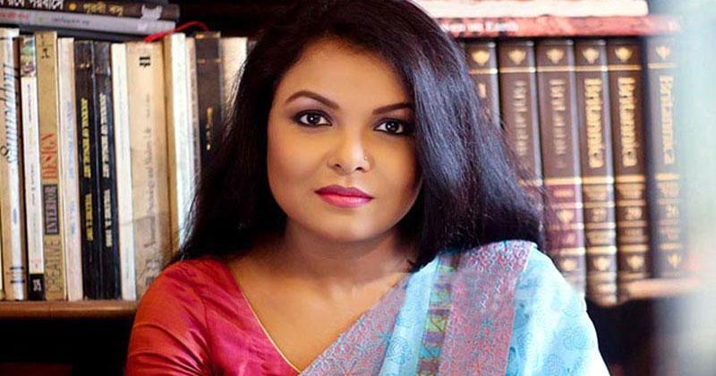 Travel ban imposed on actress Shaon