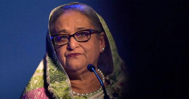 UK freezes £90m of London property linked to Hasina