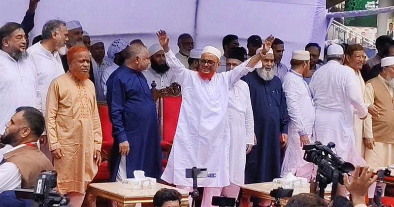 কারামুক্ত হলেন এটিএম আজহার