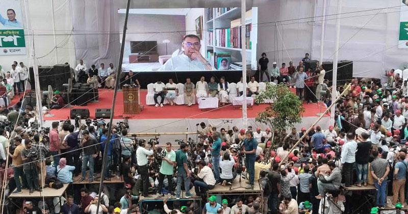 ডিসেম্বরের মধ্যেই নির্বাচন হতে হবে: তারেক রহমান